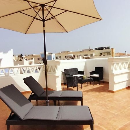 Apartament Casa Playa, Terraza Y Garaje Nerja Zewnętrze zdjęcie