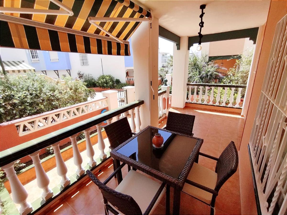 Apartament Casa Playa, Terraza Y Garaje Nerja Zewnętrze zdjęcie