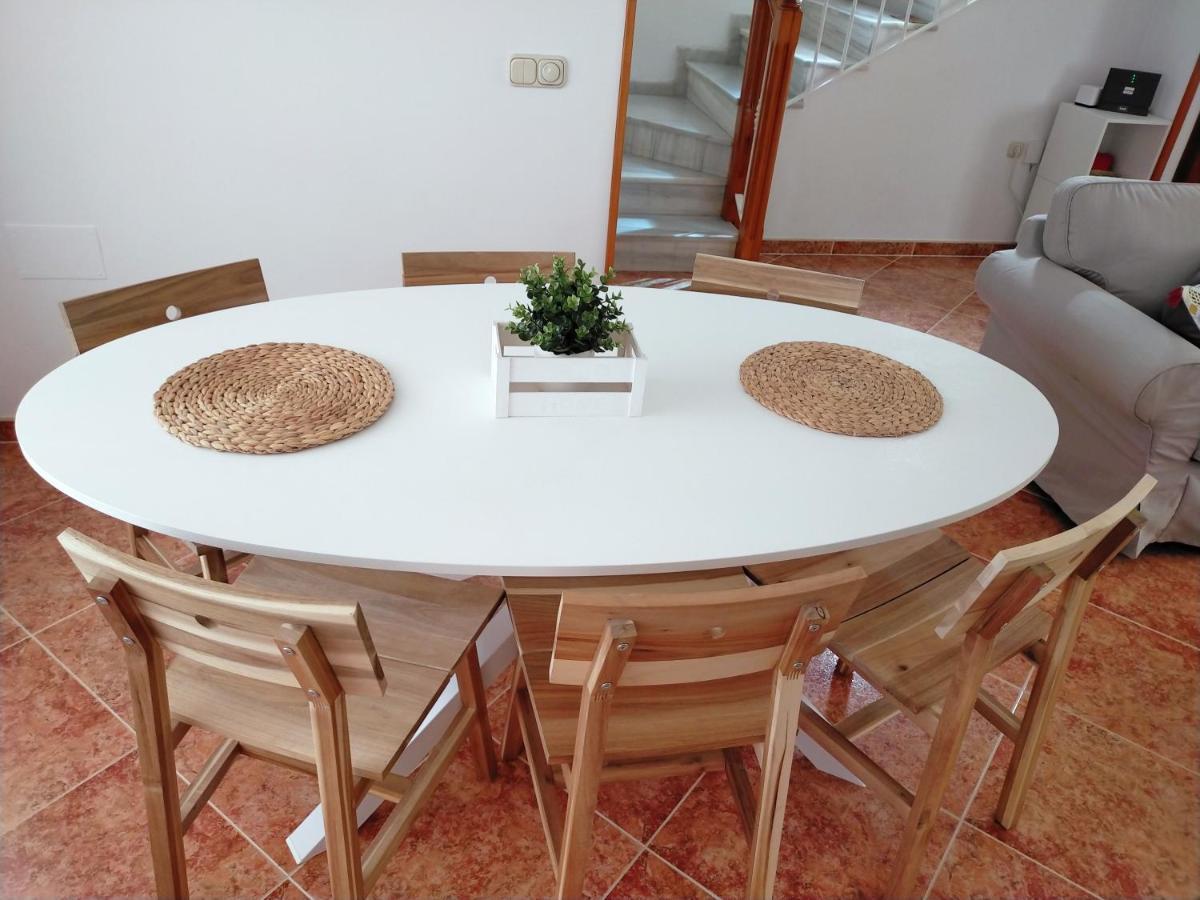 Apartament Casa Playa, Terraza Y Garaje Nerja Zewnętrze zdjęcie