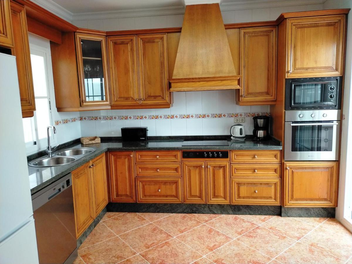 Apartament Casa Playa, Terraza Y Garaje Nerja Zewnętrze zdjęcie