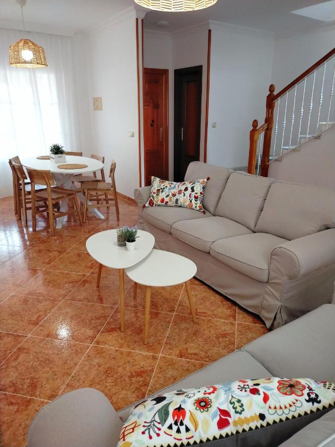 Apartament Casa Playa, Terraza Y Garaje Nerja Zewnętrze zdjęcie