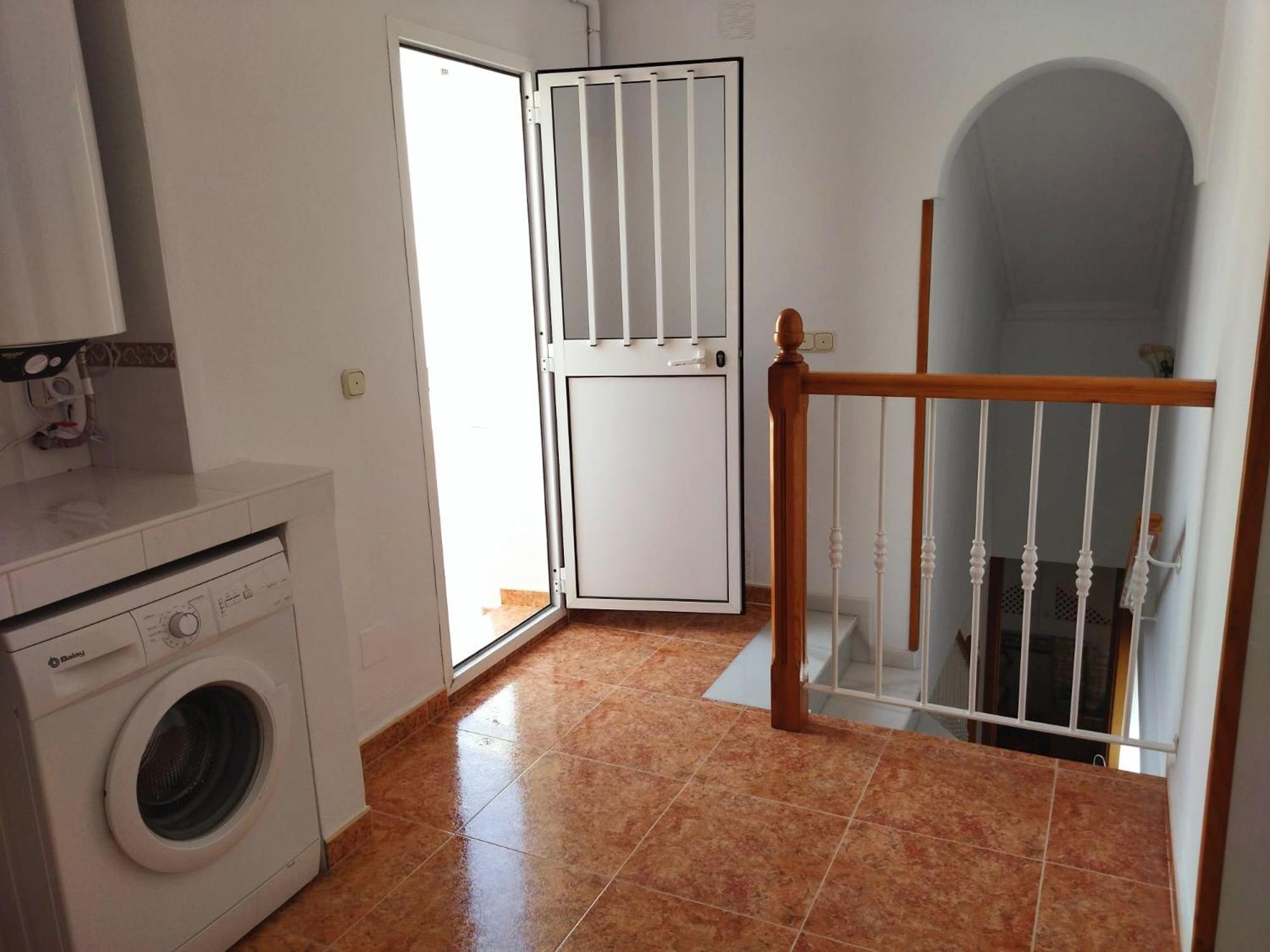 Apartament Casa Playa, Terraza Y Garaje Nerja Zewnętrze zdjęcie