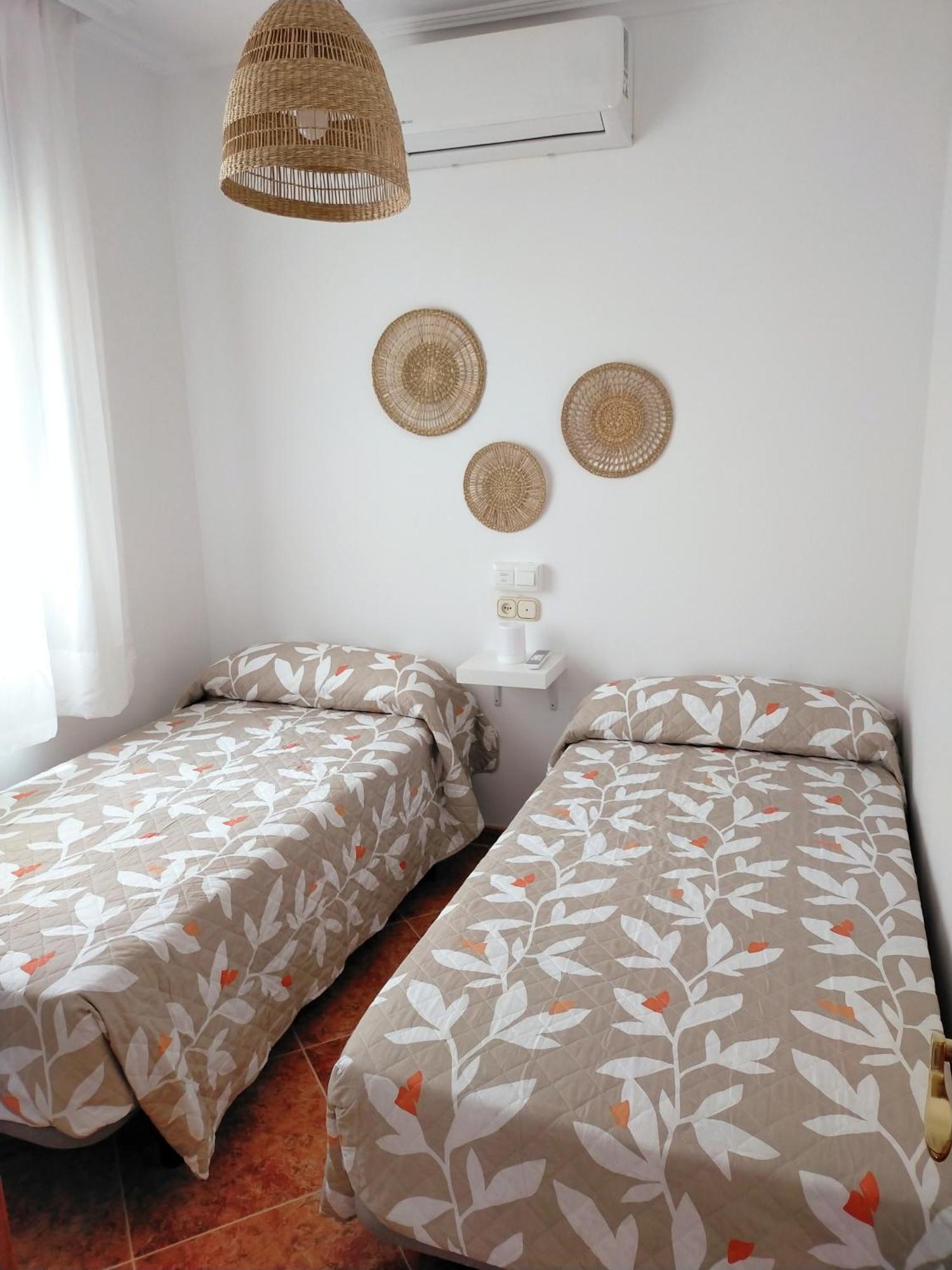 Apartament Casa Playa, Terraza Y Garaje Nerja Zewnętrze zdjęcie