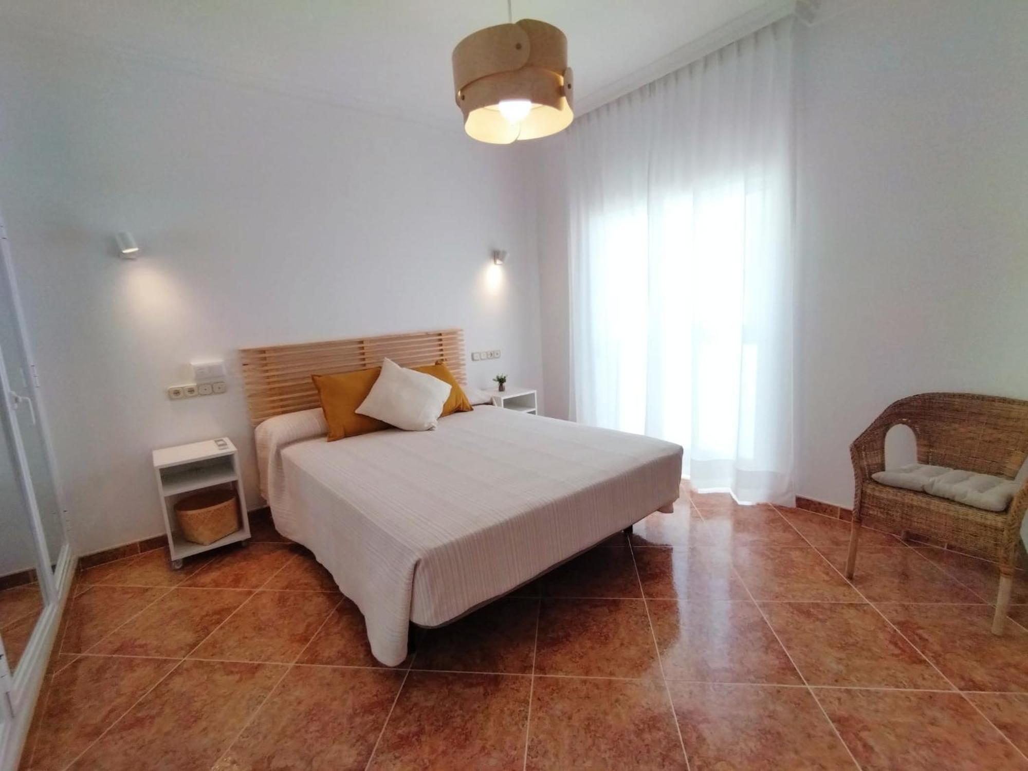 Apartament Casa Playa, Terraza Y Garaje Nerja Zewnętrze zdjęcie
