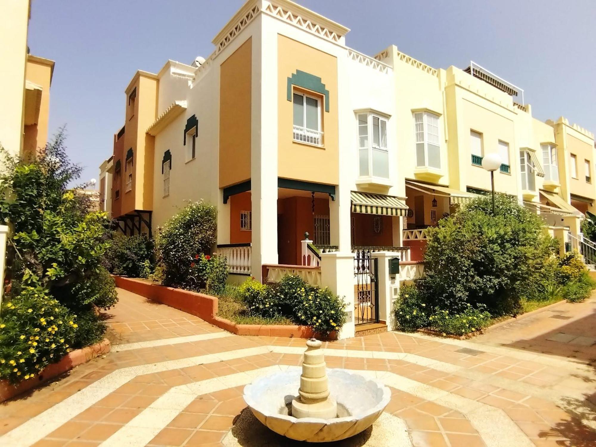 Apartament Casa Playa, Terraza Y Garaje Nerja Zewnętrze zdjęcie